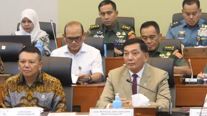 TNI AD Ditugaskan Urus Jagung, TNI AL Fokus pada Kedelai