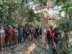TNI AD Imbau Warga Papua Tetap Tenang Hadapi Film 'Pesta Babi
