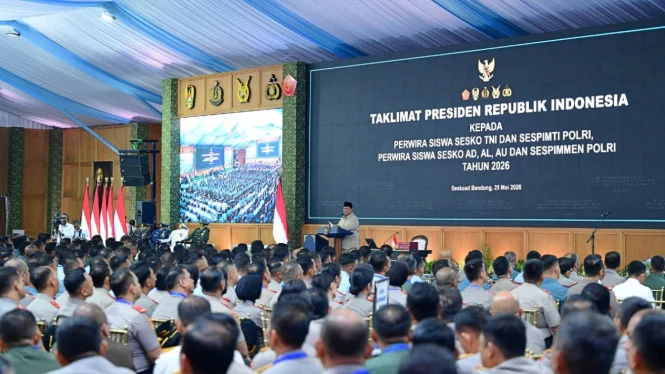 TNI Diminta Adaptif Terhadap Dinamika Geopolitik Global