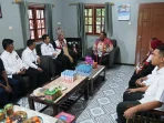 Tokoh Adat Sorong dan PSI Jajaki Kerja Sama Pembangunan Papua Barat Daya