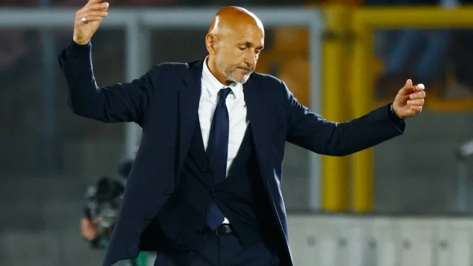 Torino vs Juventus Live ANTV: Spalletti Buka Suara Isu Mundur Liga Champions