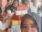 Tradisi Bertukar Kado di Baleraja, Jaga Kekompakan Lewat Cara Sederhana di Era Modern