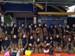 Tradisi Marhaban di Anjatan Pererat Silaturahmi Warga