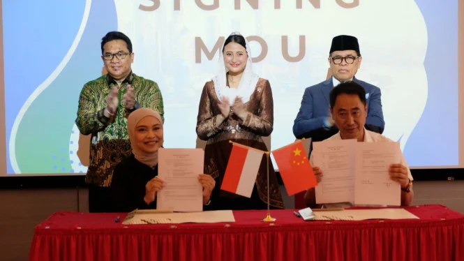 Transaksi Misi Dagang RI-Tiongkok Capai Rp 1,07 Triliun, Kata Wamendag