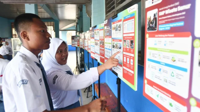 Transisi Energi: Pertamina Gandeng ASRI Edukasi Pelajar