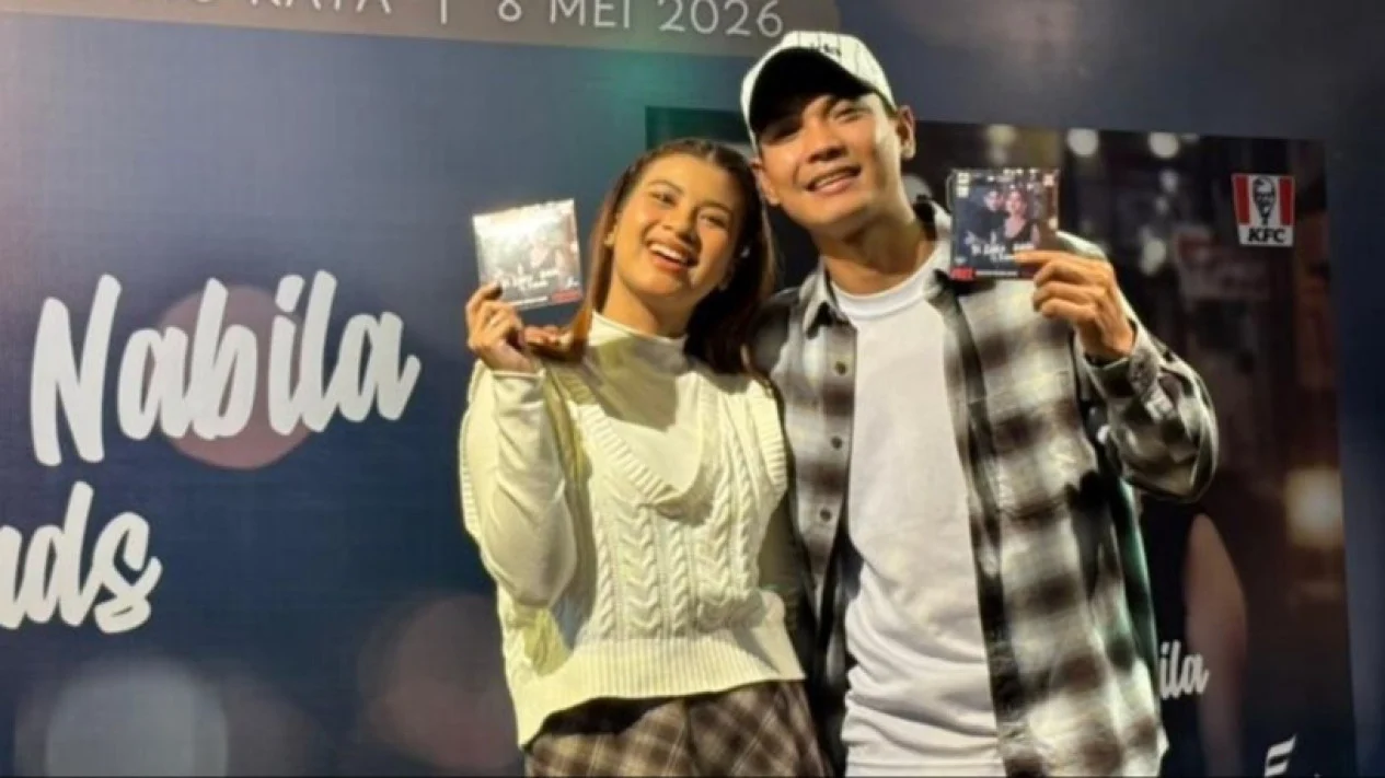 Tri Suaka Luncurkan Album Fisik Perdana Setelah Tujuh Tahun Berkarir