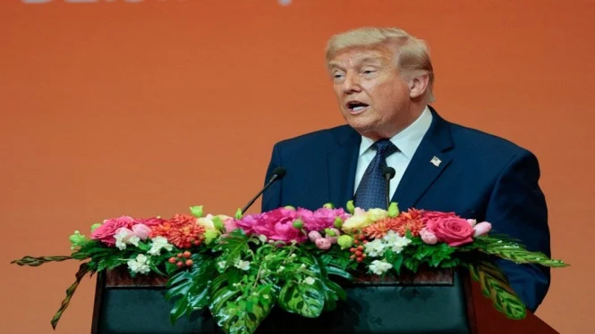 Trump Akan Luncurkan Serangan Baru dalam Beberapa Hari Mendatang