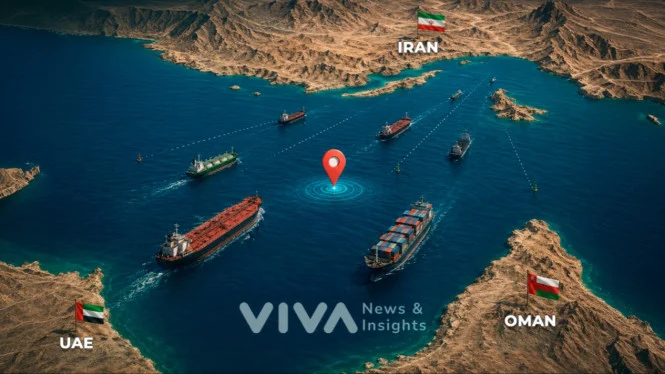 Trump Ancam Tindakan Keras Jika Oman Ganggu Selat Hormuz