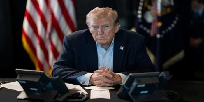 Trump Beri Iran Tenggat 48 Jam untuk Sepakati Perjanjian atau Hadapi Ancaman Serangan Militer