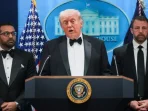 Trump Klaim Bisa Hancurkan Infrastruktur Iran dalam 2 Hari
