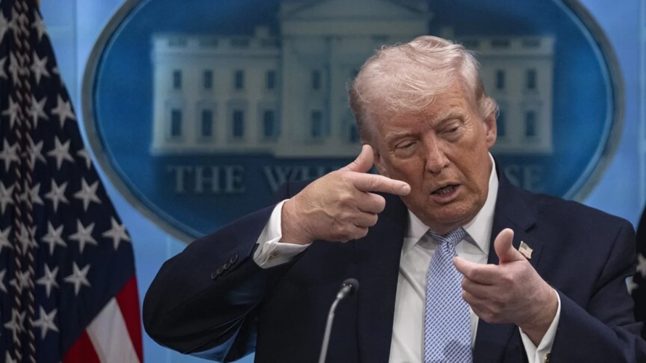 Trump Mendadak Hentikan 'Project Freedom', Tanda Perdamaian atau Ancaman Baru untuk Iran?