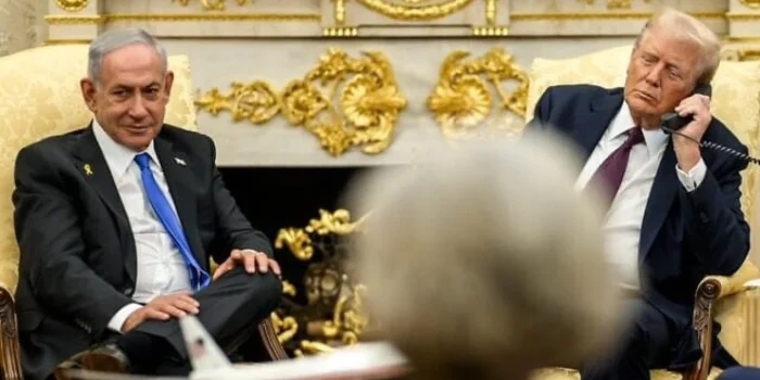 Trump Minta Netanyahu Serang Lebanon Secara Terarah