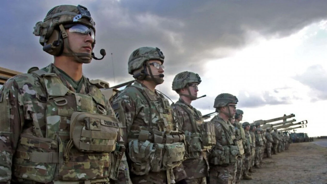 Trump Mundurkan 5.000 Tentara AS dari Jerman Akibat Konflik dengan Kanselir