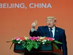Trump Nikmati Hidangan Khas Beijing: Bebek Peking dan Bakpao Babi Goreng