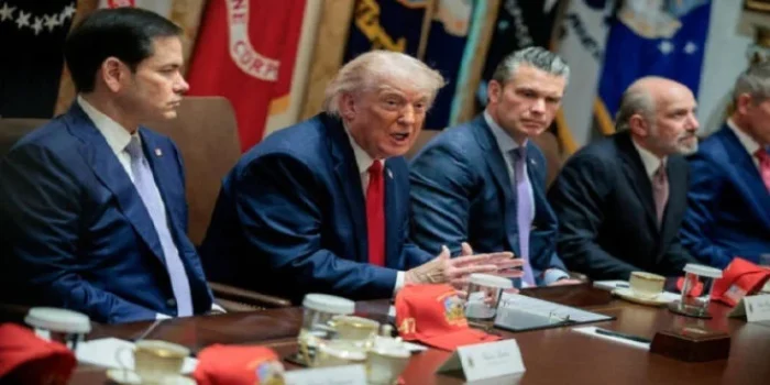 Trump Ragu Perang Iran Tuntas, Enggan Lanjutkan Serangan