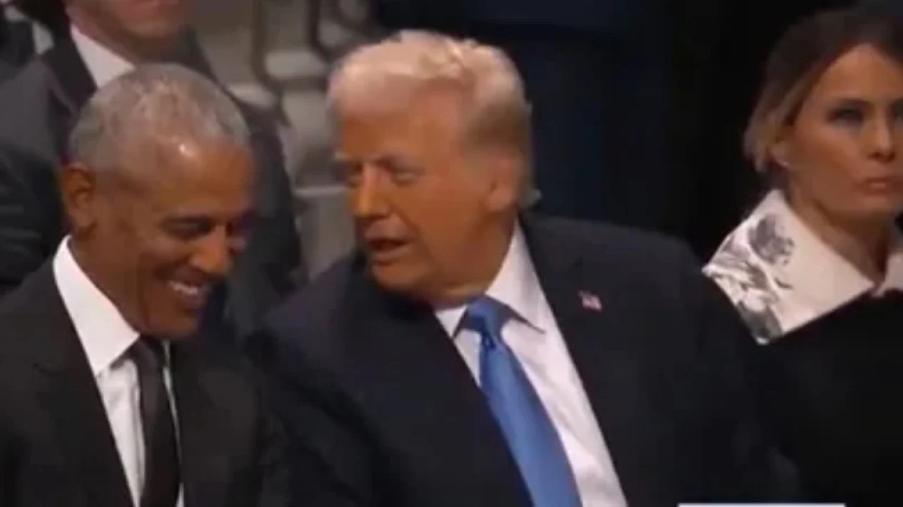 Trump Sebut Tes Kognitifnya Sempurna, Sindir Obama Lulusan Harvard