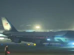 Trump Tiba di Beijing, Disambut Wapres Tiongkok