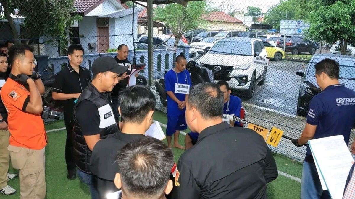 Tuntutan Hukuman Mati untuk Dua Terdakwa dalam Kasus Paoman