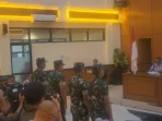Tuntutan untuk 4 Anggota BAIS TNI Terkait Penyiraman Air Keras ke Aktivis KontraS