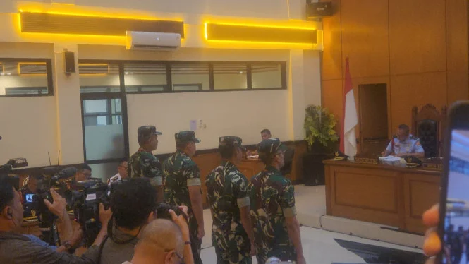 Tuntutan untuk 4 Anggota BAIS TNI Terkait Penyiraman Air Keras ke Aktivis KontraS