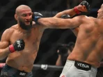 UFC: Bos Ungkap Obrolan dengan Chimaev Pasca Kekalahan Strickland