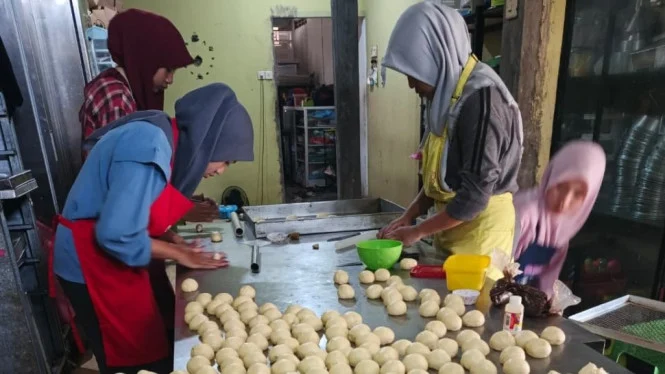 UMKM 57.600 Jadi Pemasok MBG, Sorotan Menteri Maman