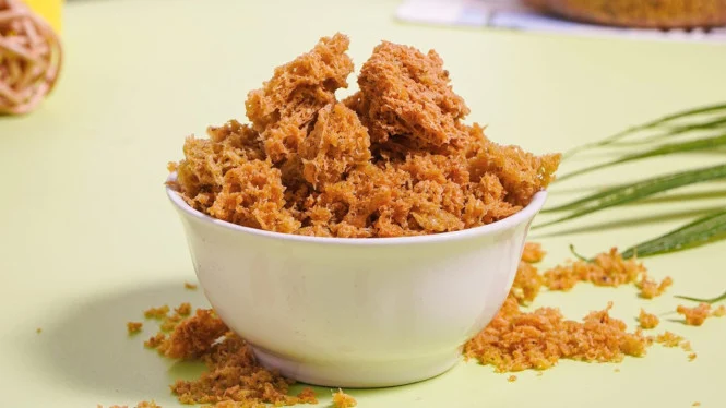 UMKM Inovasi: Gadoeh Rasa Kremesan Hati Ayam Tinggi Protein untuk Anak
