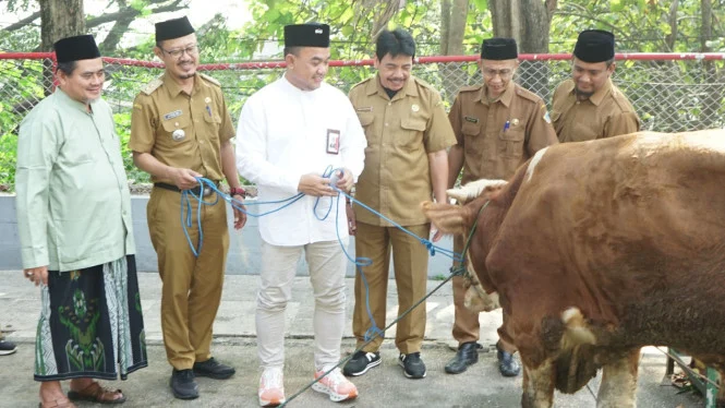 UMKM Lokal: SIG Salurkan 292 Hewan Kurban di 19 Provinsi