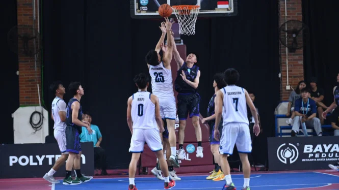 UPH vs Binus: Final Campus League 2026 Duel Kampus Raksasa
