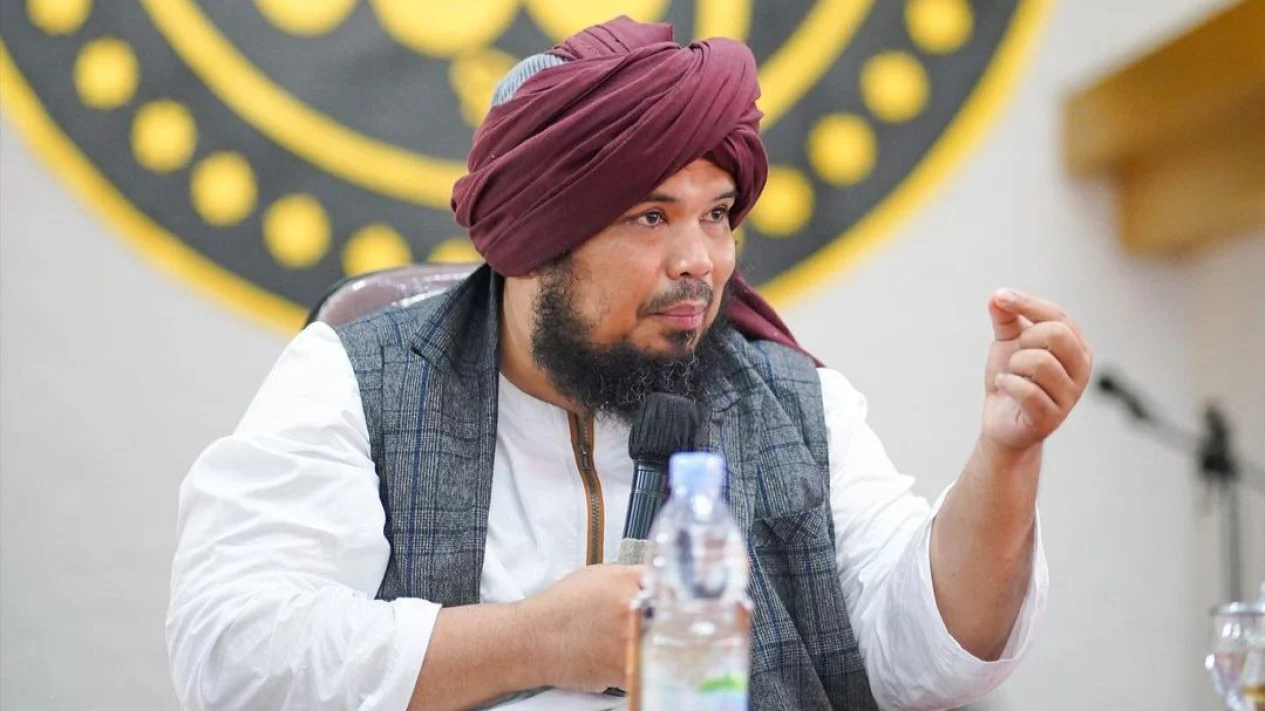 Ustaz Derry Sulaiman Tegaskan Status Keislaman Richard Lee