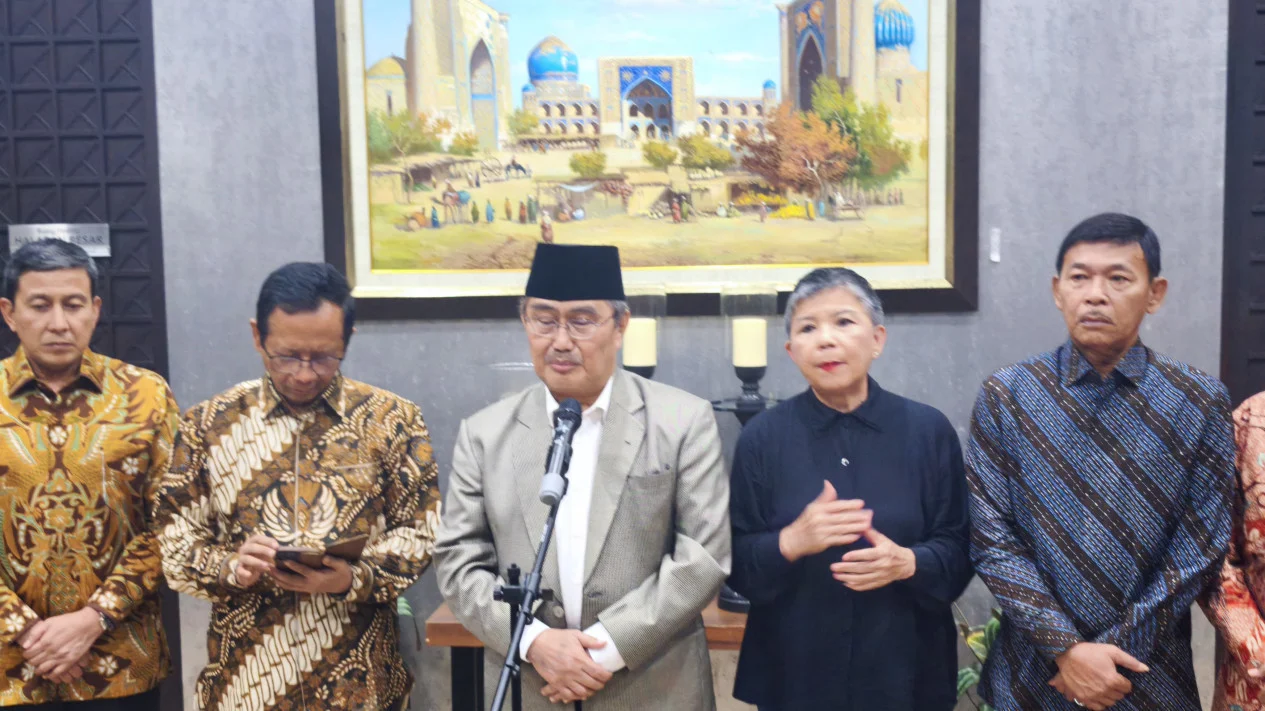 Usulan Revisi UU Polri oleh Jimly dan Tim kepada Prabowo