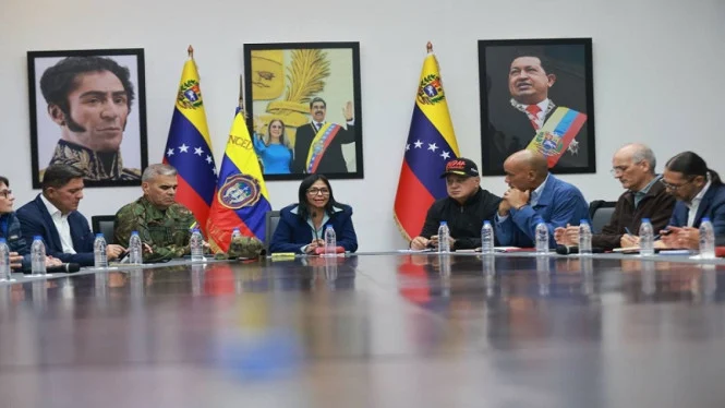 Venezuela Tegaskan Penolakan Jadi Negara Bagian AS