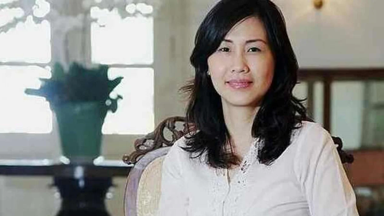 Veronica Tan Soroti Keterbatasan Ruang bagi Perempuan Indonesia