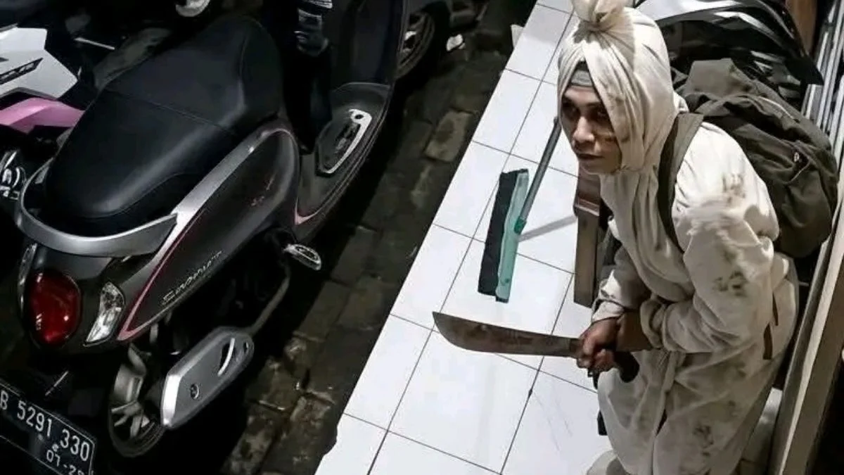 Video Pocong Jadi-jadian Resahkan Warga Indramayu: Ini Faktanya