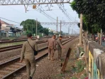 Video Tak Senonoh di Dekat Rel Jatinegara