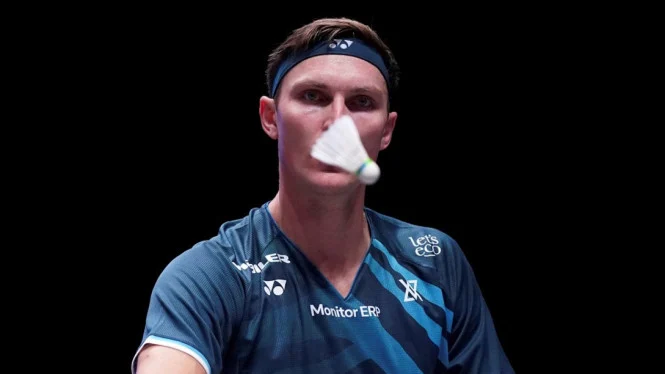 Viktor Axelsen: Kesibukan Baru Mantan Raja Bulutangkis Dunia usai Gantung Raket
