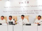 VKTR: Penjualan Naik 58% Kuartal I-2026 Berkat EV Komersial