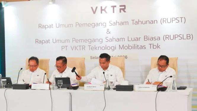 VKTR: Penjualan Naik 58% (Q1-2026), EV Komersial Jadi Motor Utama