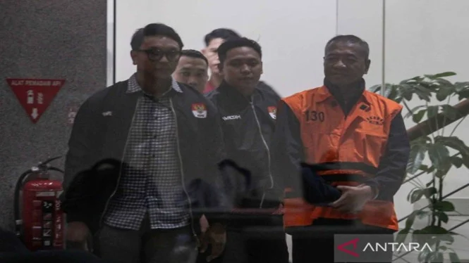Wabup Tulungagung Diperiksa KPK Terkait Dugaan Pemerasan Bupati