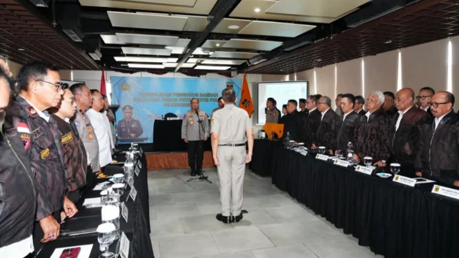 Wakapolri: KBPP adalah Bagian dari Polri, Bukan Mitra