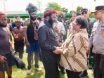 Wakil Menteri Dalam Negeri Pantau Langsung Penyelesaian Konflik Antarsuku di Wamena
