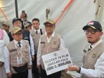 Wakil Menteri Haji Marah Tenda Jemaah Haji di Arafah Diambil Alih KBIH: Tindakan Ilegal!
