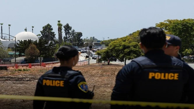 Wali Kota San Diego Kutuk Penembakan Masjid: Tolak Islamofobia