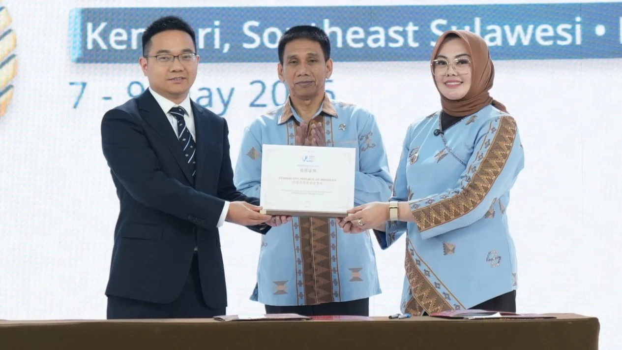 Wamendagri Ajak Pemda Asia Pasifik Perkuat Sinergi Pariwisata Berkelanjutan