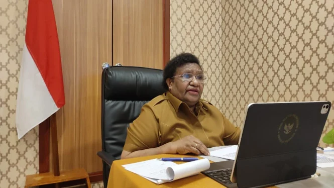 Wamendagri Luruskan Informasi Mengenai Data Penduduk Asli Papua