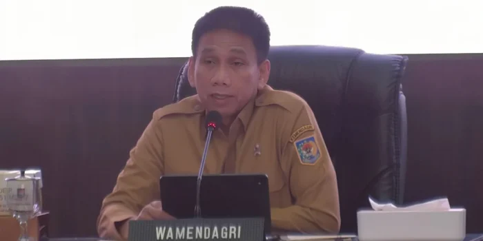 Wamendagri: Pungli dan Uang Pelicin Bukan Lagi Hal Wajar
