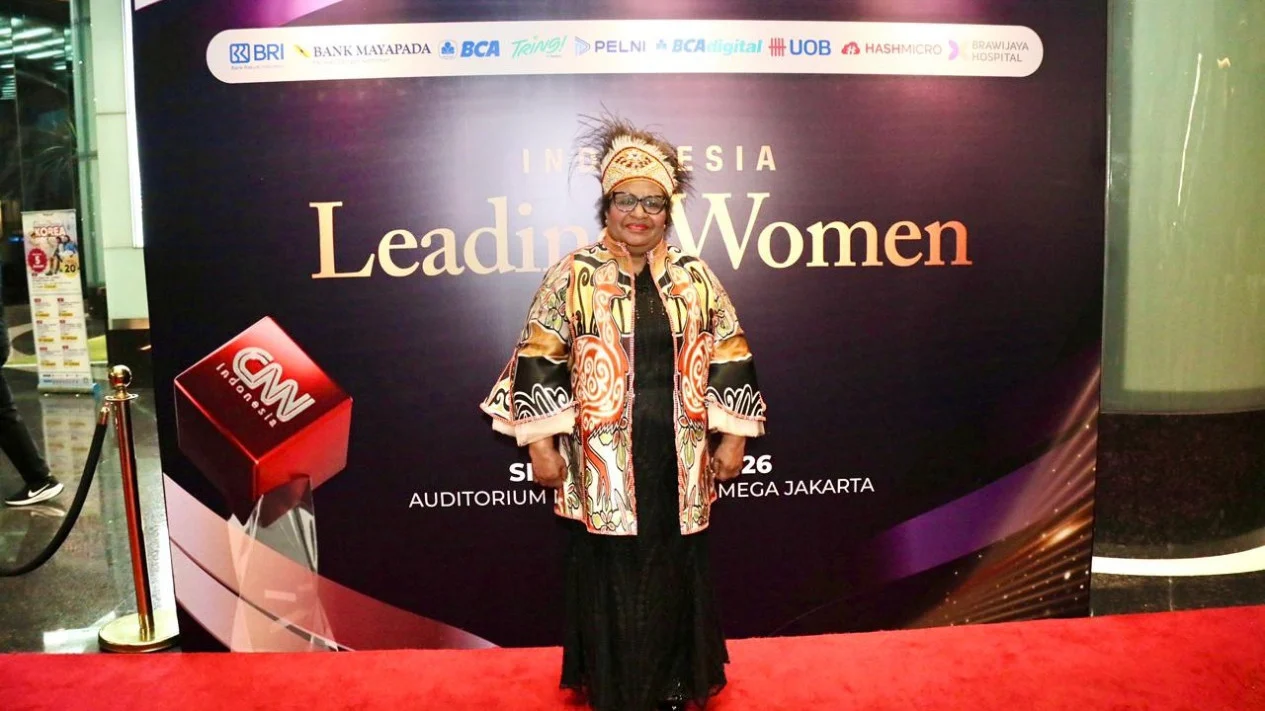 Wamendagri Ribka Haluk: Perempuan Harus Aktif Berperan