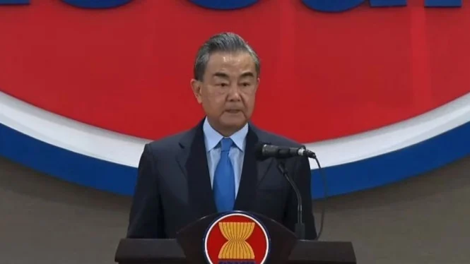 Wang Yi Ungkap Poin Penting Rapat Trump dan Xi Jinping