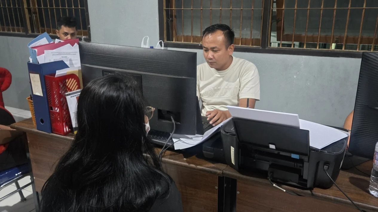 Wanita Nekat Selundupkan Narkoba ke Lapas Bandung dengan Sabu dan Inex di Alat Kelamin
