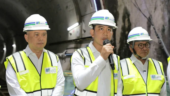 Wapres Gibran Apresiasi Pramono Anung, Beri Fasilitas Transportasi Gratis untuk 15 Kelompok